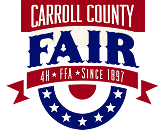 carroll county fair logo