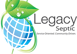 legacy septic logo