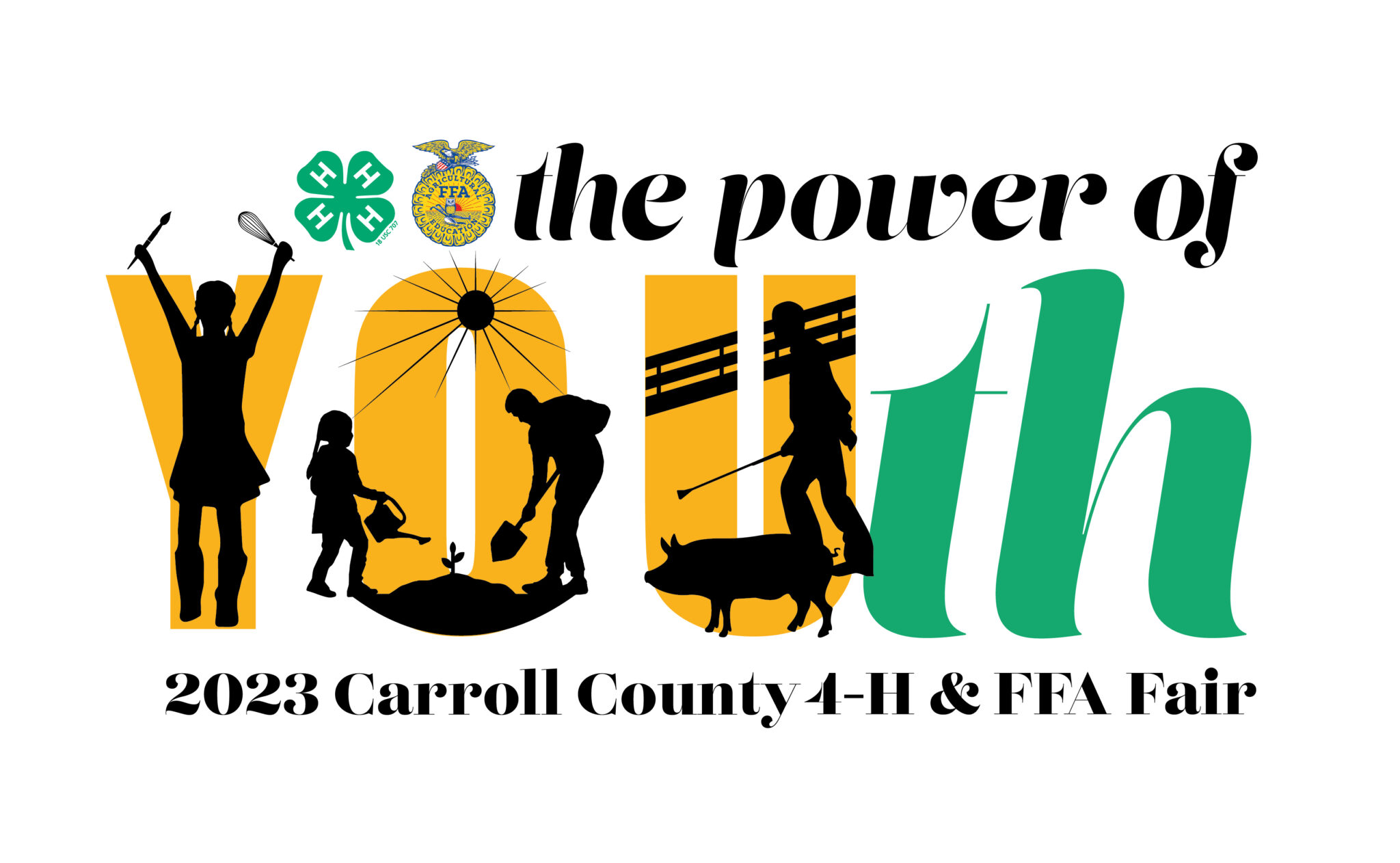 Home Carroll County 4H & FFA Fair