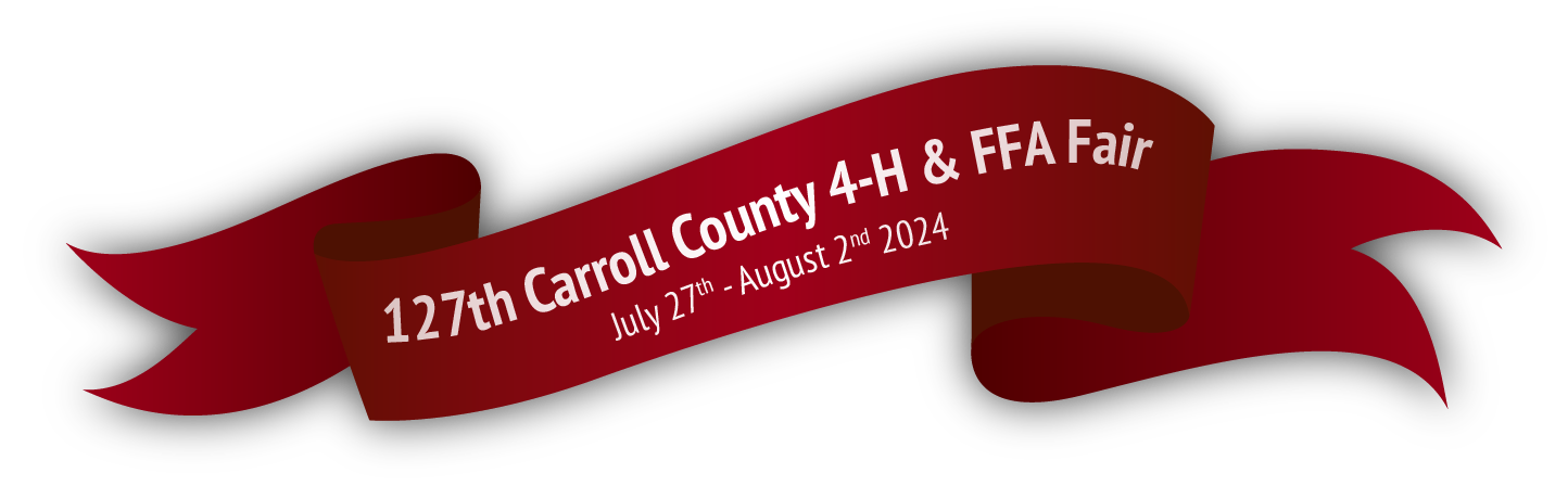 4h 2024 banner carroll county